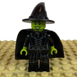LEGO WICKED WITCH OF THE‎ WEST Minifigures Dimensions dim005